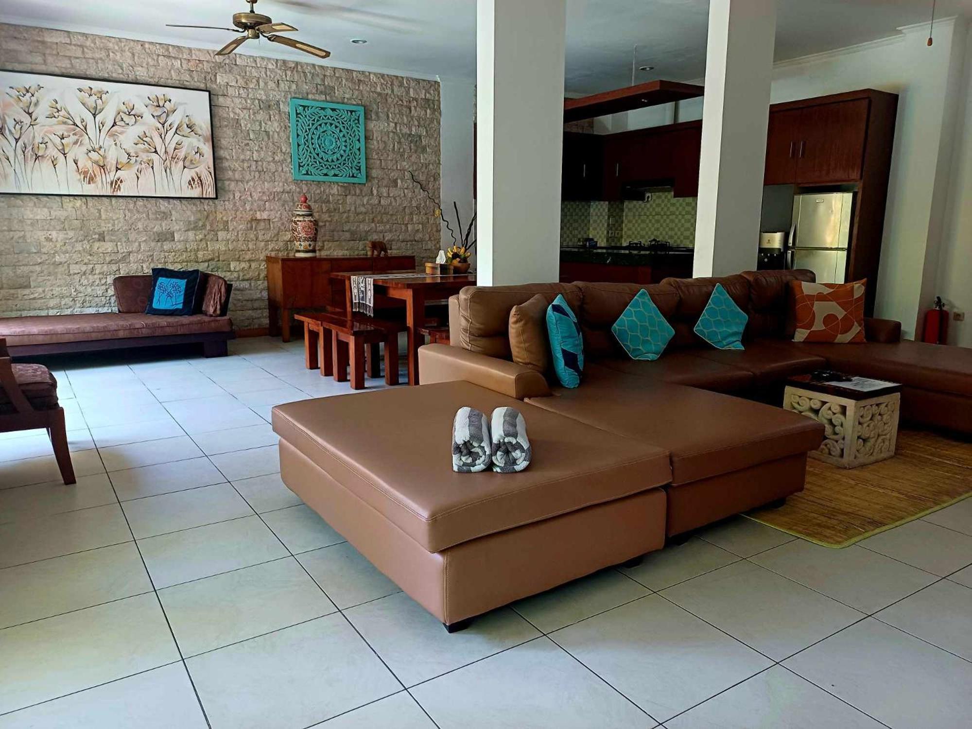 Villa Kora Семиняк Екстериор снимка