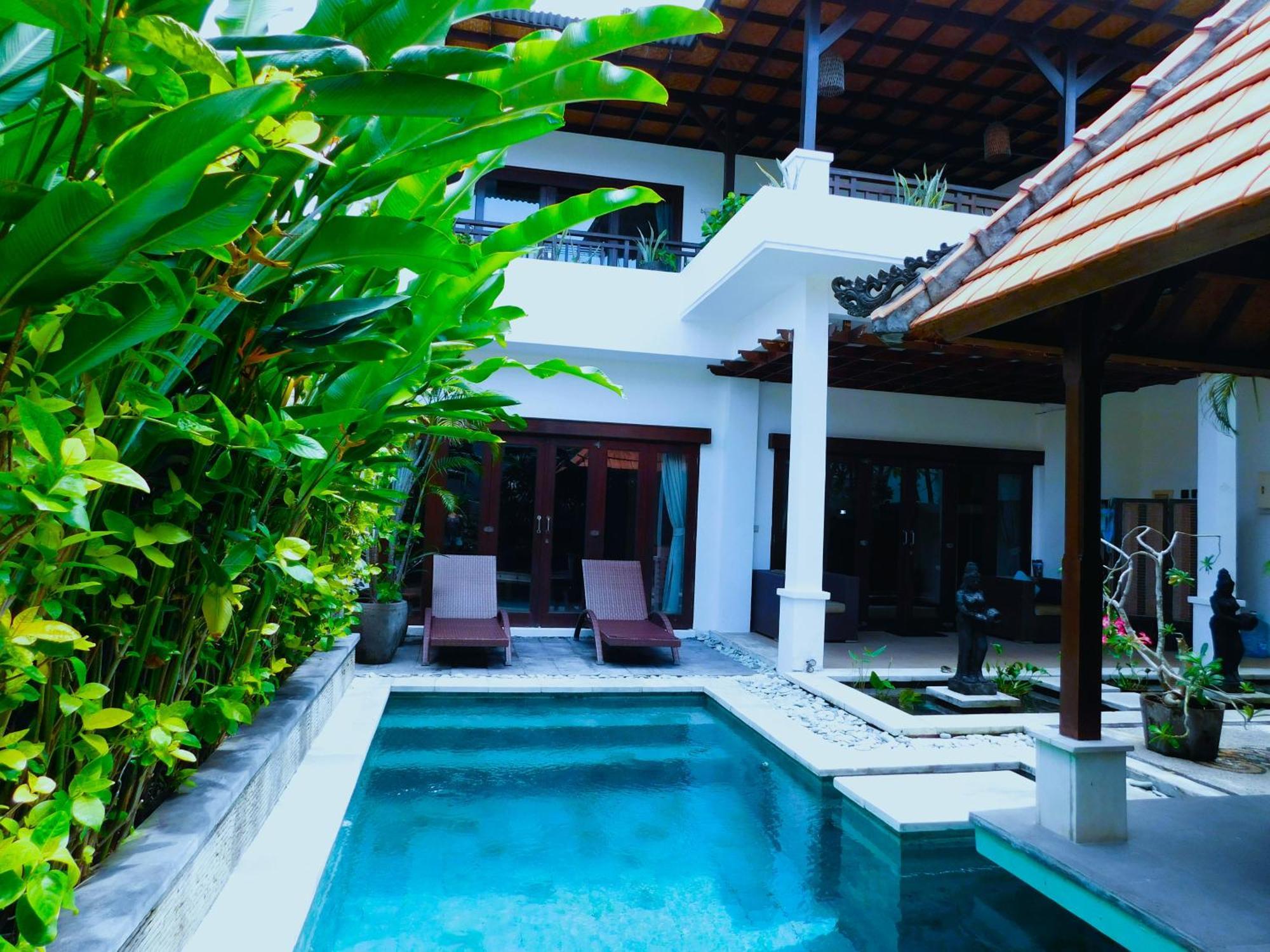 Villa Kora Семиняк Екстериор снимка